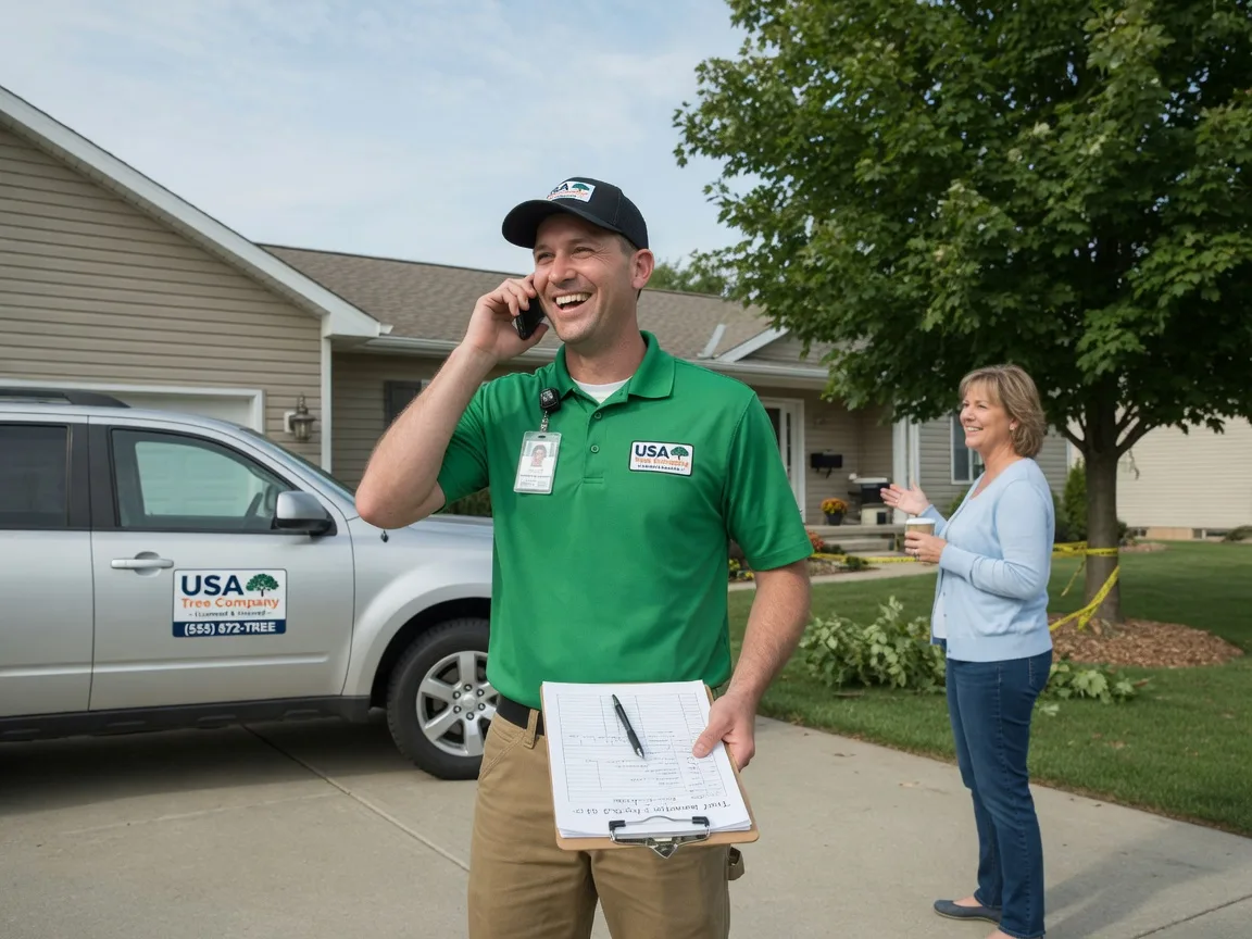 Tree Care Perry, OK FAQs